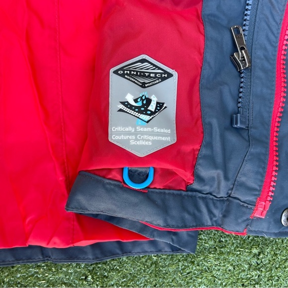 Columbia Bugaboo Interchange Jacket Unisex size 8 Preowned outer shell only - Picture 5 of 8